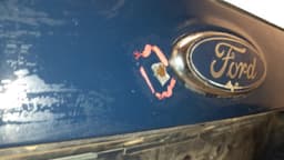 FORD Bootlid / tailgate FORD MONDEO Mk IV (BA7) (2007-2014) — thumbnail 5