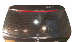MERCEDES-BENZ Bootlid / tailgate MERCEDES-BENZ C-CLASS (W204) (2007-2013) — thumbnail 2