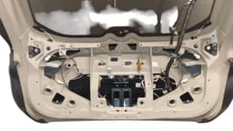 NISSAN 9001A2H96A Bootlid / tailgate NISSAN X-TRAIL III (T32) (2013-2022) — thumbnail 9