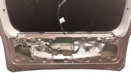 NISSAN Bootlid / tailgate NISSAN NOTE I (E11) (2005-2012) — thumbnail 9