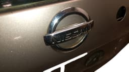 NISSAN Bootlid / tailgate NISSAN NOTE I (E11) (2005-2012) — thumbnail 7
