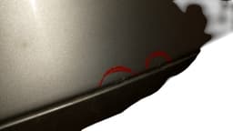 BMW 3452197 Bootlid / tailgate BMW X3 (E83) (2004-2012) — thumbnail 6
