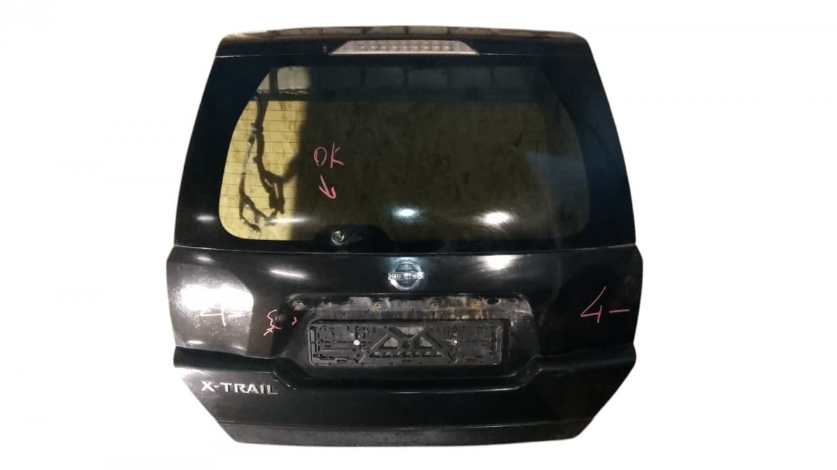 NISSAN Bootlid / tailgate NISSAN X-TRAIL II (T31) (2007-2013)