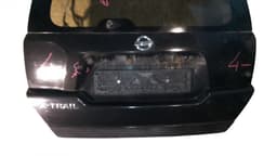 NISSAN Bootlid / tailgate NISSAN X-TRAIL II (T31) (2007-2013) — thumbnail 4