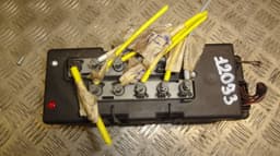 MERCEDES-BENZ 0132006359 Central Locking Vacuum Pump MERCEDES-BENZ S-CLASS (W220) (1998-2005) — thumbnail 2