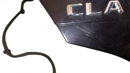 MERCEDES-BENZ 1177500075 Bootlid / tailgate MERCEDES-BENZ CLA (C117, X117) (2013-2019) — thumbnail 5