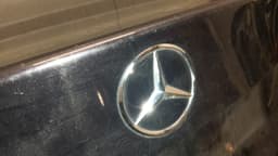 MERCEDES-BENZ 1177500075 Bootlid / tailgate MERCEDES-BENZ CLA (C117, X117) (2013-2019) — thumbnail 4