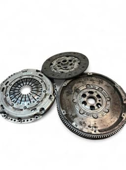 AUDI 03L105266BT 04L141015K 04L141016 04L141015KX Clutch set AUDI Q2 (GA) (2016-) — thumbnail 3