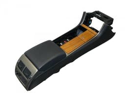 JAGUAR DJ03130800 center Console JAGUAR XF (X250, CC9) (2008-2015) — thumbnail 1