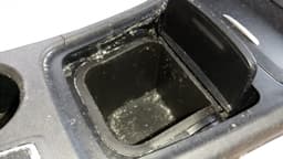 MERCEDES-BENZ center Console MERCEDES-BENZ CLA (C117, X117) (2013-2019) — thumbnail 9