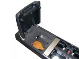 JAGUAR DJ03130800 center Console JAGUAR XF (X250, CC9) (2008-2015) — thumbnail 4