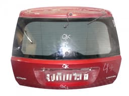 JEEP Bootlid / tailgate JEEP COMPASS I (PK) (2006-2016) — thumbnail 1