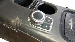 MERCEDES-BENZ center Console MERCEDES-BENZ CLA (C117, X117) (2013-2019) — thumbnail 8