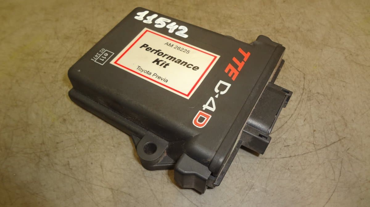 TOYOTA EEC325X4 Control units, other TOYOTA PREVIA II (2000-2006)