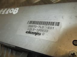 HONDA 36870TL0E01 Distronic radar / sensor HONDA ACCORD VIII (CP, CU) (2007-2015) — thumbnail 5
