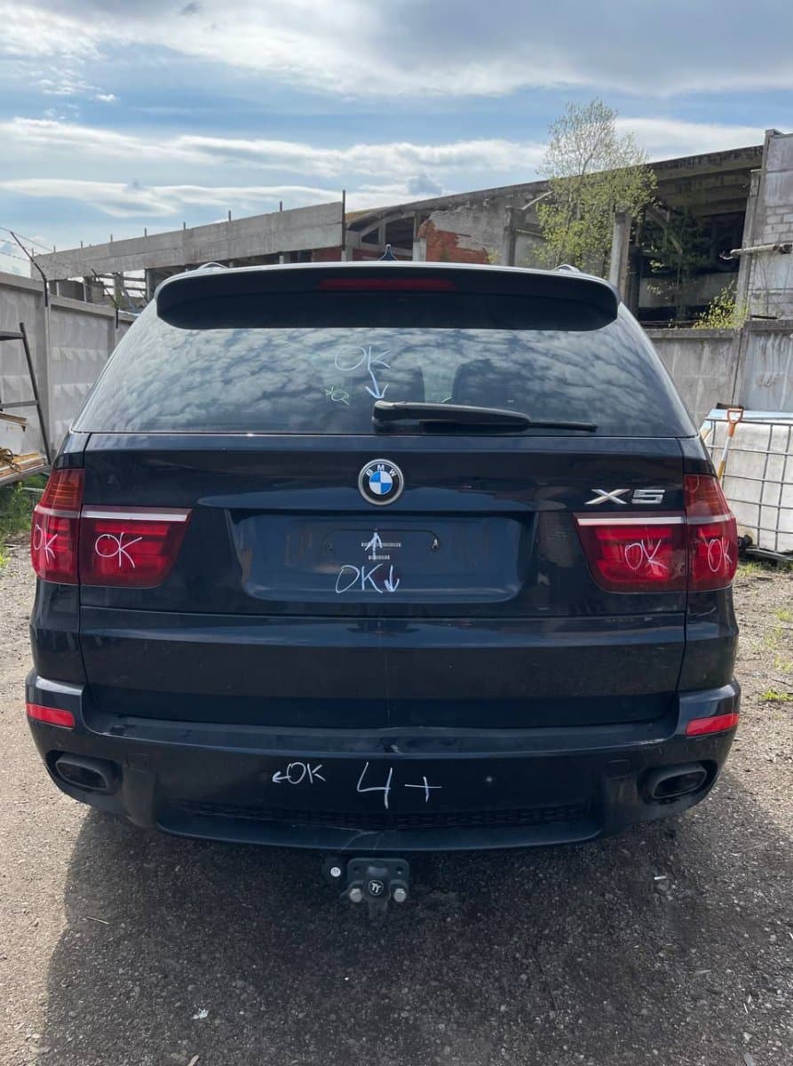 BMW Bootlid / tailgate BMW X5 (E70) (2007-2013)