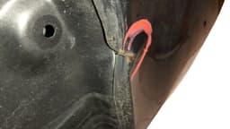 HYUNDAI 73700D7000 Bootlid / tailgate HYUNDAI TUCSON III (TL) (2015-2021) — thumbnail 9