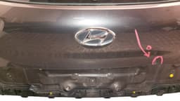 HYUNDAI 73700D7000 Bootlid / tailgate HYUNDAI TUCSON III (TL) (2015-2021) — thumbnail 4