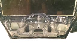 MERCEDES-BENZ Bootlid / tailgate MERCEDES-BENZ C-CLASS (W204) (2007-2013) — thumbnail 8