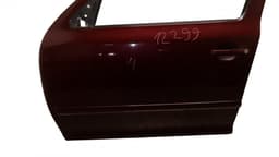 SKODA Door Front Left SKODA OCTAVIA II (1Z) (2004-2013) — thumbnail 2