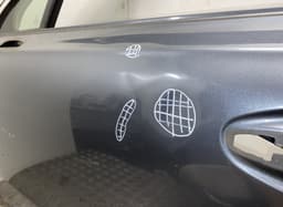 PEUGEOT Door Front Left PEUGEOT 508 I (W23) (2010-2018) — thumbnail 2
