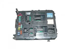 PEUGEOT Central Locking Control Unit PEUGEOT PARTNER II (B9) (2008-2018) — thumbnail 1