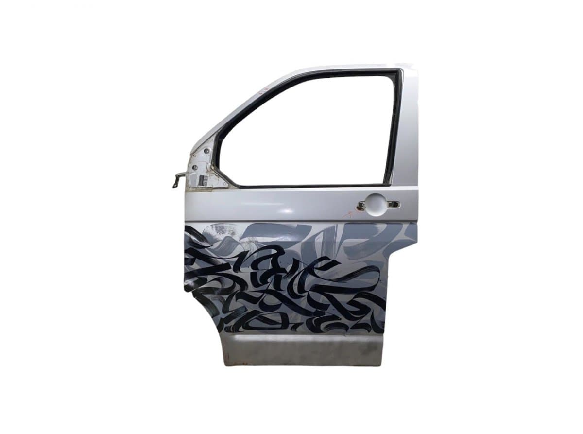 VW Door Front Left VW TRANSPORTER T5 / MULTIVAN (7H, 7E, 7J) (2003-2015)
