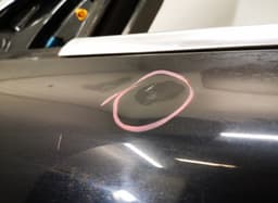 VOLVO Door Front Left VOLVO S80 II (AS) (2006-2016) — thumbnail 3