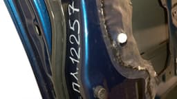 SUBARU Door Front Left SUBARU LEGACY V / Outback (2009-2014) — thumbnail 10