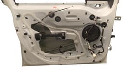 CITROËN 9812251980 Door Front Left CITROËN C3 III (SX) (2016-2024) — thumbnail 5