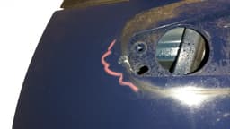 OPEL Door Front Left OPEL ZAFIRA TOURER C (P12) (2011-2019) — thumbnail 4