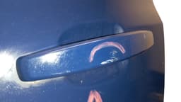 OPEL Door Front Left OPEL ZAFIRA TOURER C (P12) (2011-2019) — thumbnail 3