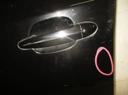 BMW Door Front Left BMW X3 (E83) (2004-2012) — thumbnail 3
