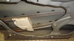 MAZDA EGY15902 Door Front Left MAZDA CX-7 (ER) (2006-2014) — thumbnail 9