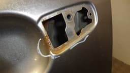 MAZDA EGY15902 Door Front Left MAZDA CX-7 (ER) (2006-2014) — thumbnail 4