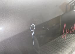 TOYOTA Door Front Left TOYOTA VERSO (AR20) (2009-2018) — thumbnail 2