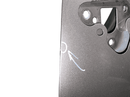 TOYOTA Door Front Left TOYOTA VERSO (AR20) (2009-2018) — thumbnail 3