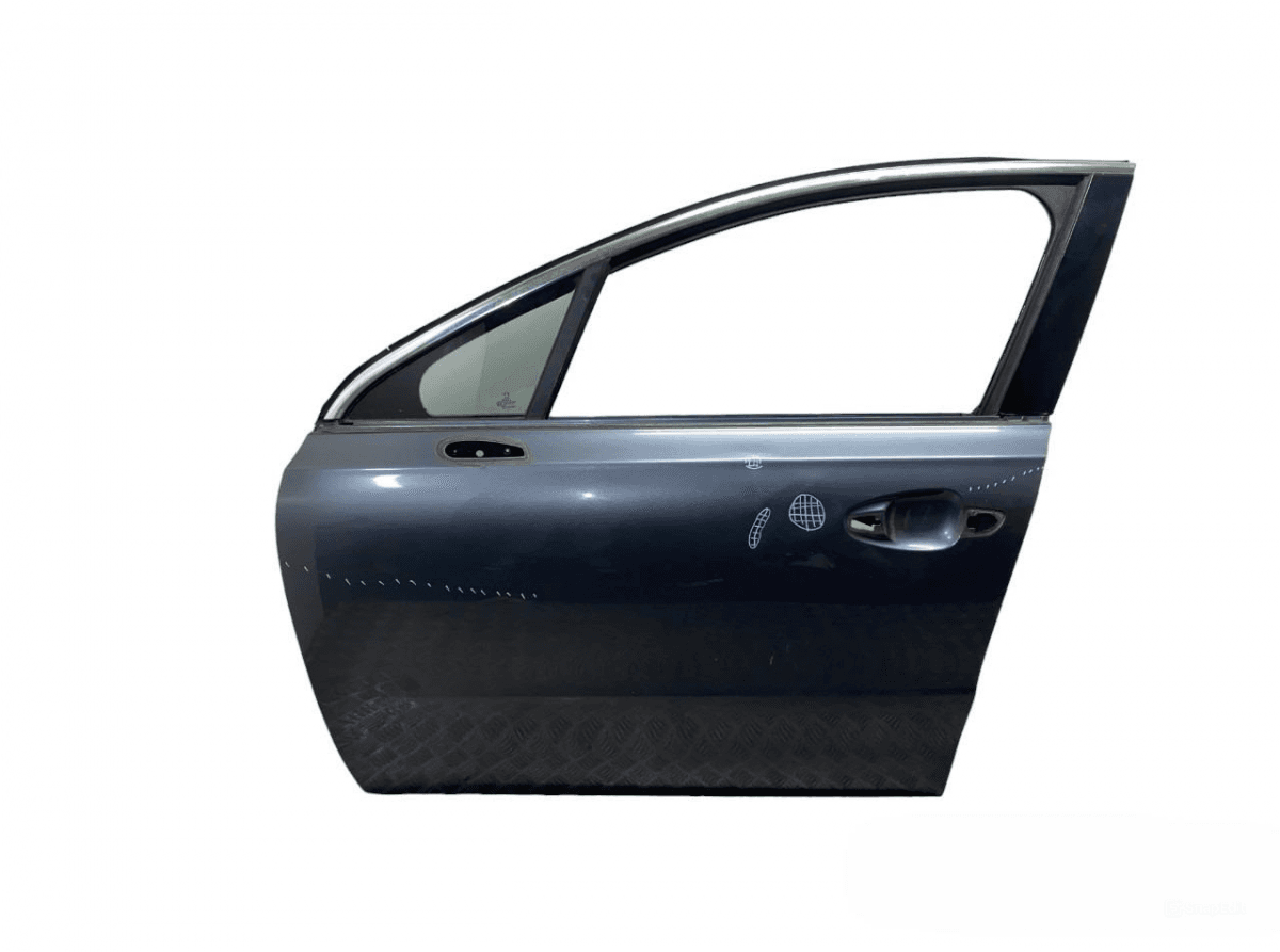 PEUGEOT Door Front Left PEUGEOT 508 I (W23) (2010-2018)