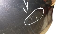 MERCEDES-BENZ 1177200105 Door Front Left MERCEDES-BENZ CLA (C117, X117) (2013-2019) — thumbnail 4