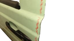 MERCEDES-BENZ 6397201005 Door Front Left MERCEDES-BENZ VITO / VIANO (W639) (2003-2014) — thumbnail 6