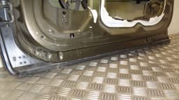 CITROËN Door Front Right CITROËN C4 Picasso I (UD, UA) (2006-2013) — thumbnail 6