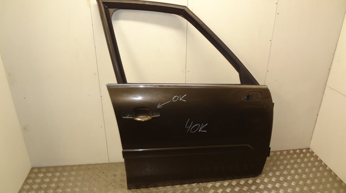 Door Front Right CITROËN C4 Picasso I (UD, UA) (2006-2013)