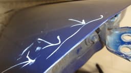 DACIA Door Front Right DACIA LOGAN II (2012-2020) — thumbnail 9