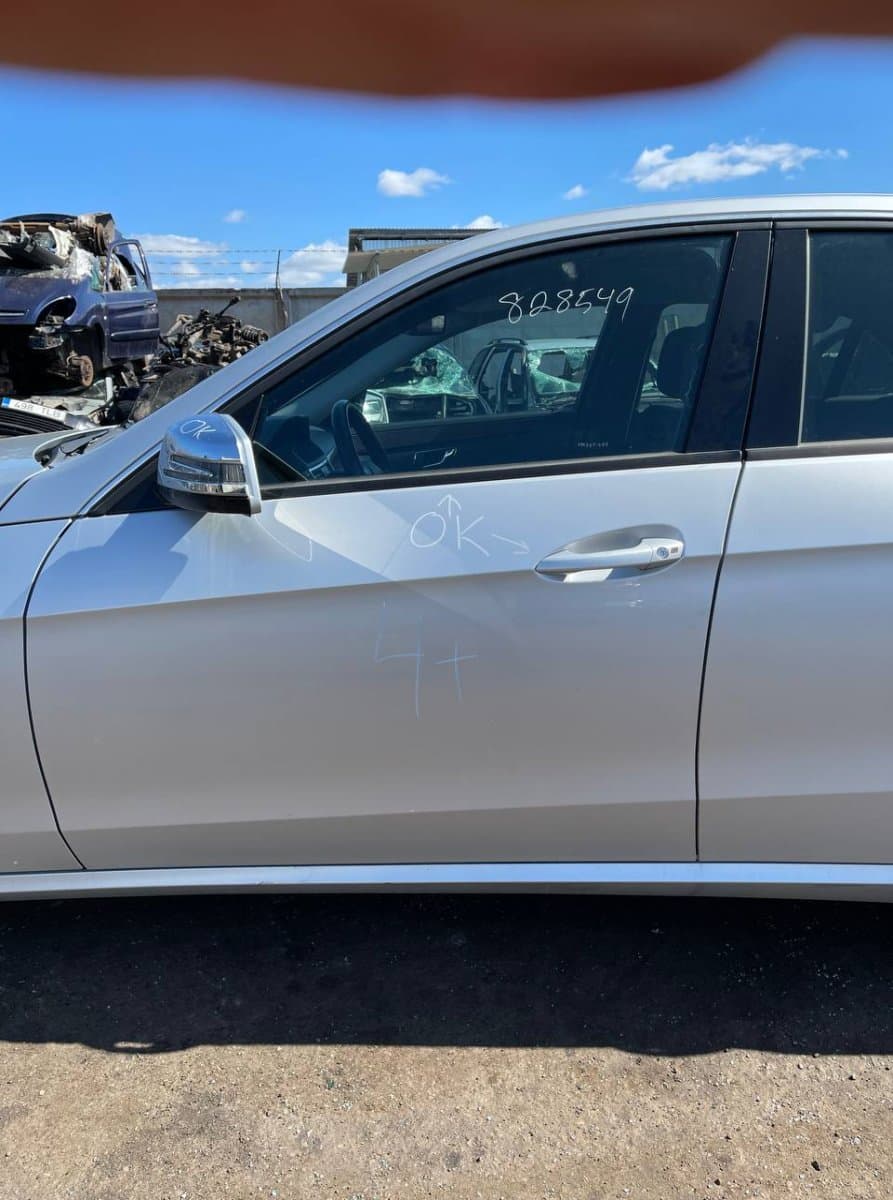 MERCEDES-BENZ Door Front Left MERCEDES-BENZ E-CLASS (W212) (2009-2016)