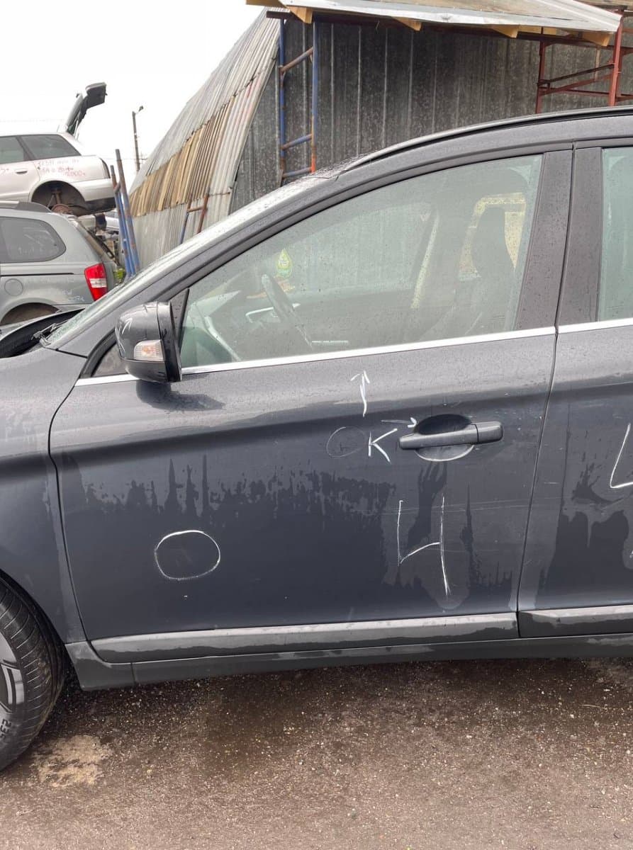 VOLVO Door Front Left VOLVO XC60 I (2008-2017)