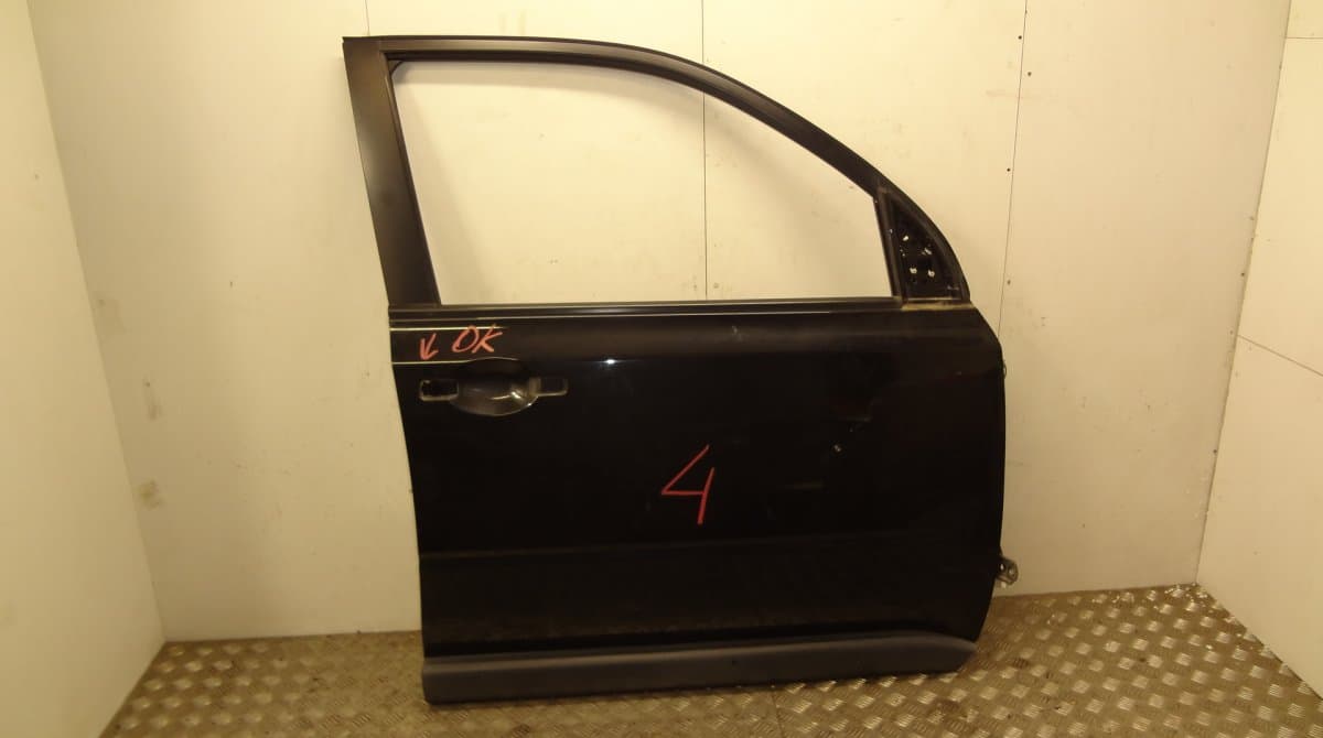 NISSAN H0100JG0MM Door Front Right NISSAN X-TRAIL II (T31) (2007-2013)