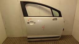 PEUGEOT 9004AV Door Front Right PEUGEOT 3008 I (T84) (2009-2016) — thumbnail 1