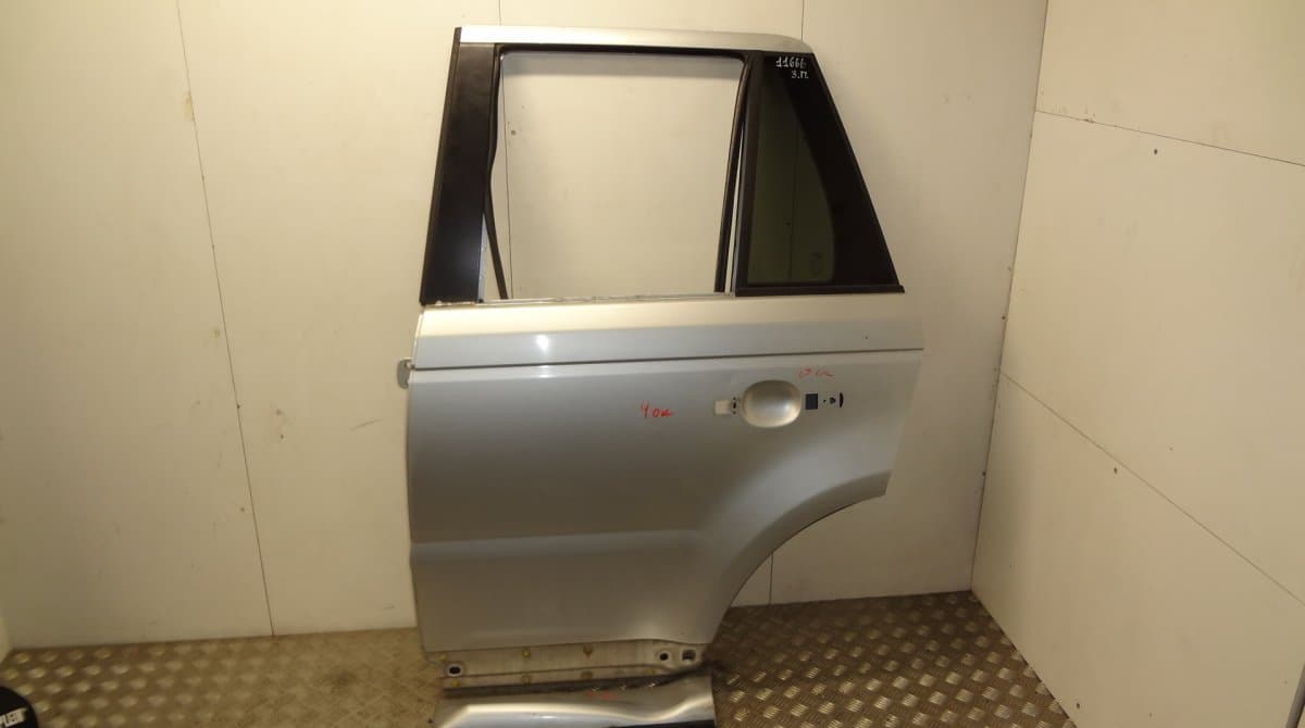 LAND ROVER Door Rear Left LAND ROVER RANGE ROVER SPORT I (L320) (2005-2013)