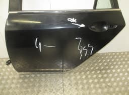 MAZDA GS1D73010 Door Rear Left MAZDA 6 (GH) (2007-2012) — thumbnail 3