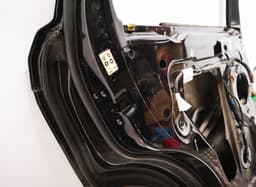 LAND ROVER Door Rear Left LAND ROVER RANGE ROVER SPORT I (L320) (2005-2013) — thumbnail 3